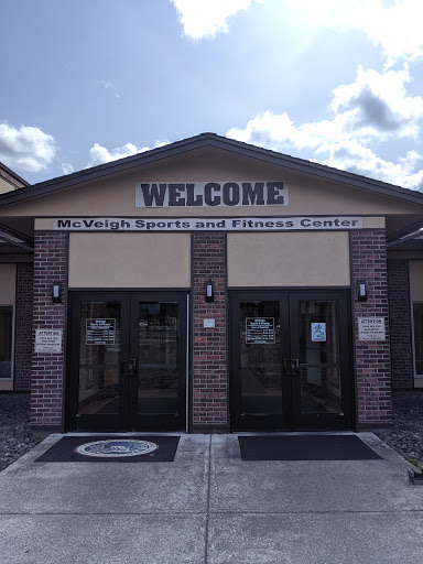 Gym «McVeigh Sports & Fitness Center», reviews and photos, 2160 Liggett Avenue, Fort Lewis, WA 98433, USA