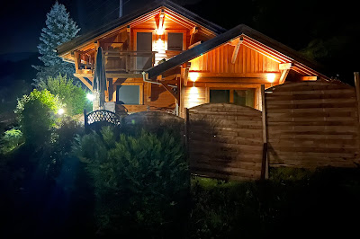 Les Chalets des Chatelminés à La Bresse