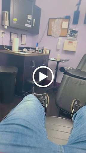 Explore son name tattoo ideas for dad, creative tattoo ideas in Coral Springs, available at Salvation Tattoo Lounge Coral Springs