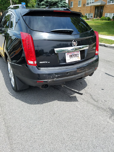 Auto Body Shop «Axelrod Collision Center», reviews and photos, 4850 Brookpark Rd, Cleveland, OH 44134, USA