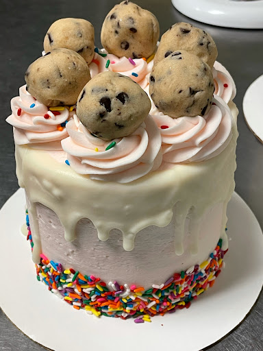 Frozen Yogurt Shop «Milk & Cake», reviews and photos, 6345 E Hampden Ave #103, Denver, CO 80222, USA