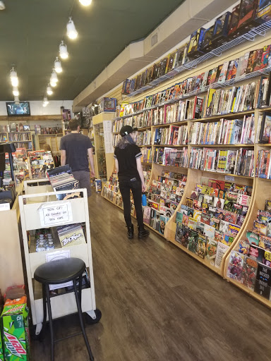 Comic Book Store «Capital Comics», reviews and photos, 207 Main St, Annapolis, MD 21401, USA