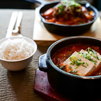 Soupe du Restaurant coréen Myung Ka à Paris - n°16