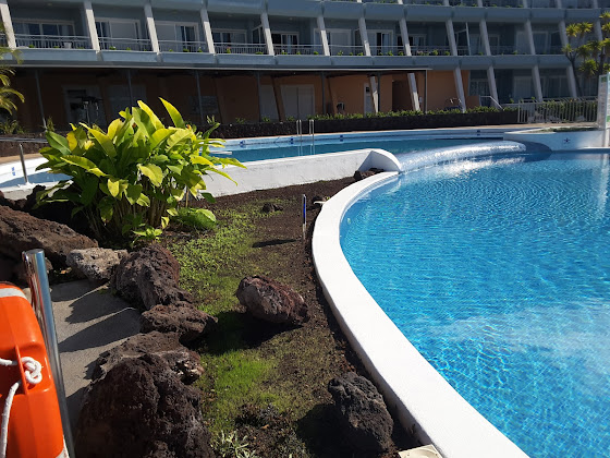 Extérieur hôtels Hotel SPA La Quinta Park Suites 38390 La Quinta