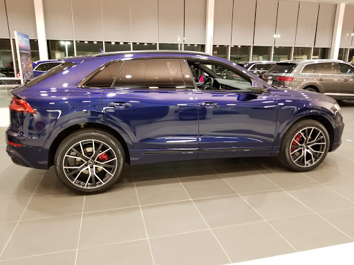 Audi Dealer «Audi Natick», reviews and photos, 549 Worcester St, Natick, MA 01760, USA