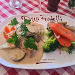 Photo n°2 de l'avis de Sandra.� fait le 28/01/2024 à 15:25 sur le  Due Fratelli à Rietschen