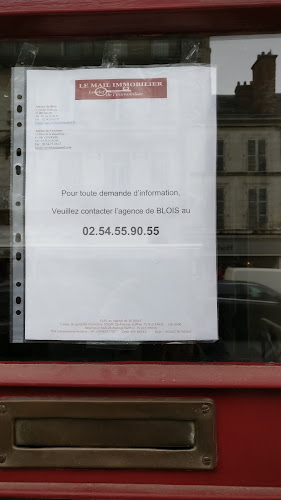 Le Mail Immobilier à Vendôme