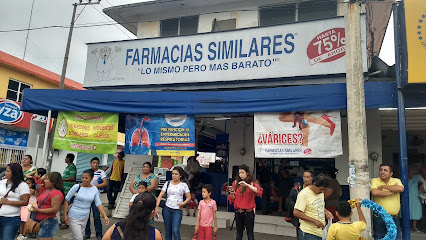 Farmacias Similares, , Reforma