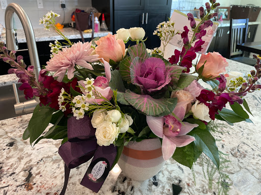 Florist «G Rossi Florist», reviews and photos, 1208 J St, Sacramento, CA 95814, USA