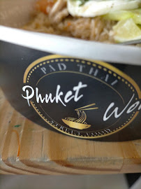 Plats et boissons du Restaurant thaï Phuket Wok Les Mureaux - n°4