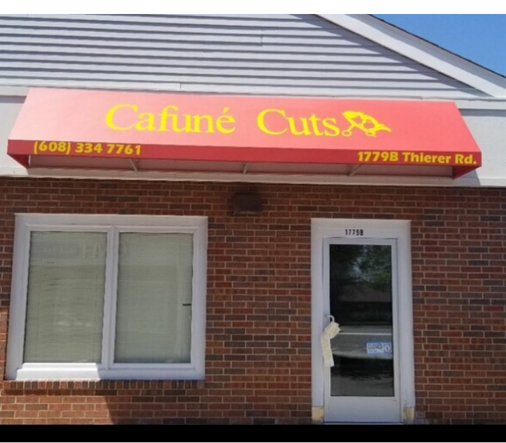 Cafuné Cuts 53704