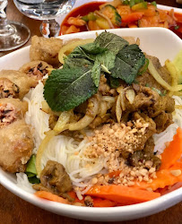 Nouille du Restaurant thaï Vieng siam à Paris - n°11