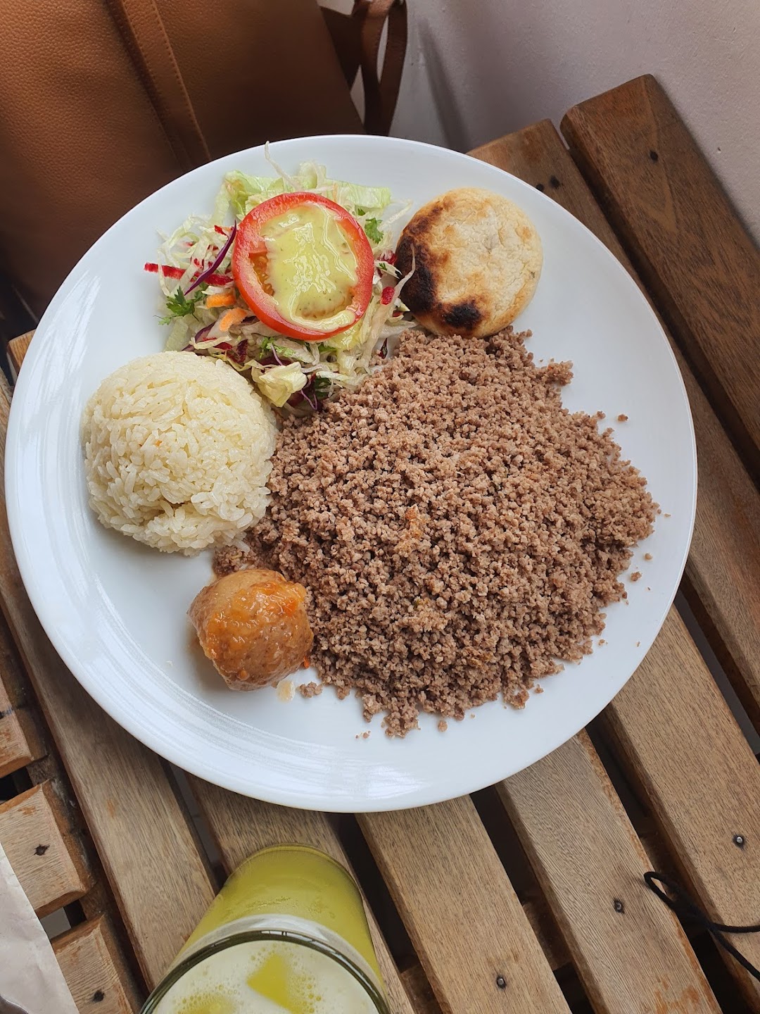 Restaurante Con Sabor A Gloria