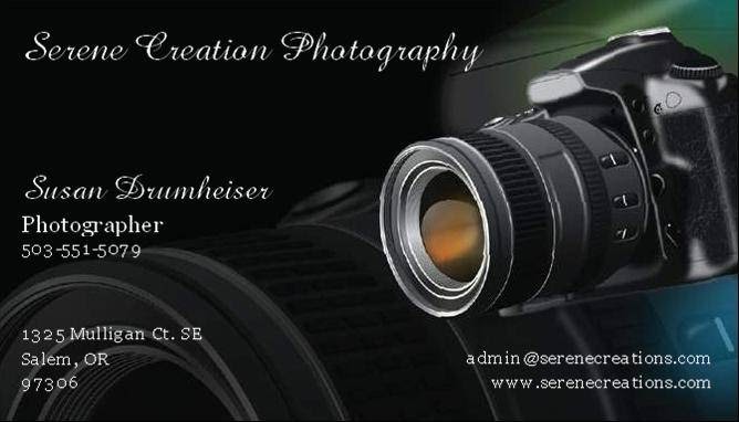Serene Creations Photography