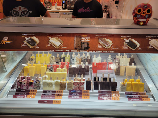 Ice Cream Shop «Morelia Gourmet Paletas», reviews and photos, 76 Miracle Mile, Coral Gables, FL 33134, USA