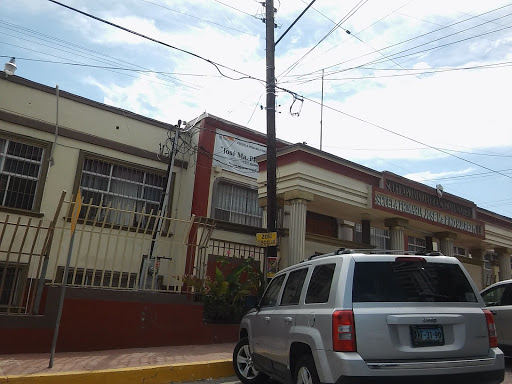 Escuela Primaria Federal Francisco I. Madero, tm.