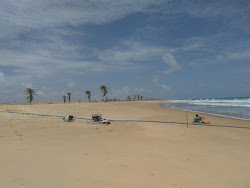 Foto von Praia de Capim Acu wilde gegend