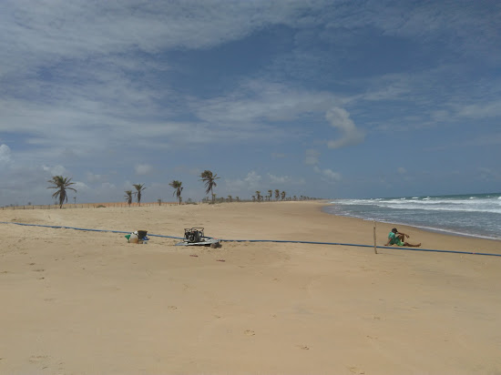 Praia de Capim Açú