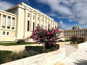 United Nations Library & Archives Geneva