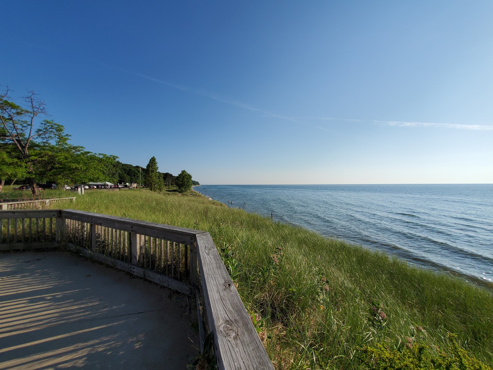 Oval Beach photo #8