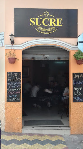 Sucre Restaurant - Restaurante