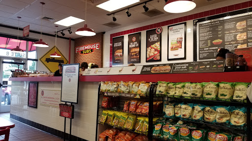 Sandwich Shop «Firehouse Subs», reviews and photos, 3425 N Salida St, Aurora, CO 80011, USA