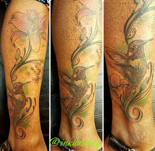 Tattoo Shop «Inkhart Tattoo Body Piercing», reviews and photos, 9046 S Ashland Ave, Chicago, IL 60620, USA