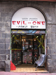 Evil-One Comics
