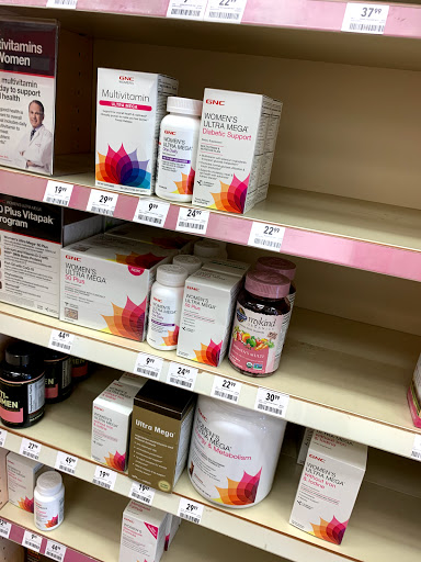 Vitamin & Supplements Store «GNC», reviews and photos, 4894 Hwy 18 W, Jackson, MS 39209, USA