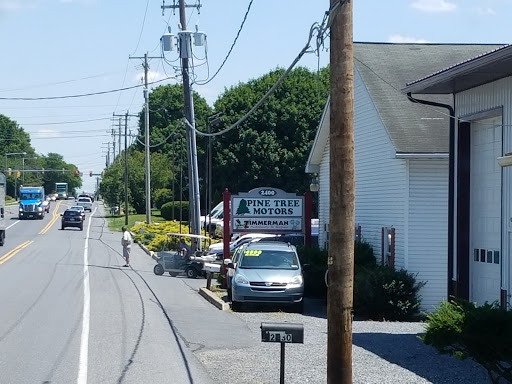 Used Car Dealer «Pine Tree Motors», reviews and photos, 2407 W Main St, Ephrata, PA 17522, USA