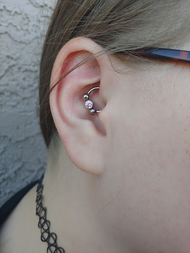 Explore april birth flower tattoo ideas, creative tattoo ideas in Scottsdale, available at Club Tattoo