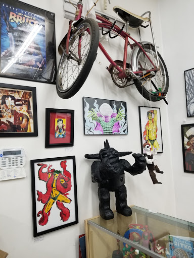 Comic Book Store «Nostalgic Books and Comics», reviews and photos, 256 W Fairview Ave, San Gabriel, CA 91776, USA