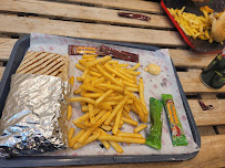 Plats et boissons du Restaurant de döner kebab King beef à Marseille - n°6