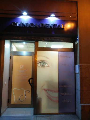 Clínica Dental Sendra - Centre dental Francesc Macià en Pallejà, Barcelona