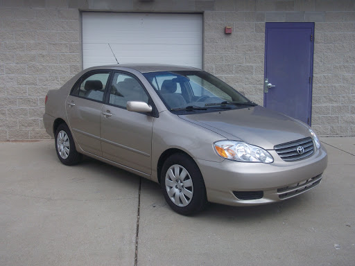 Used Car Dealer «R C Auto Sales», reviews and photos, 1701 S Tibbs Ave, Indianapolis, IN 46241, USA