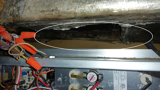 HVAC Contractor «Old Colony Heating, Air Conditioning & Plumbing», reviews and photos, 196 King St, Hanover, MA 02339, USA