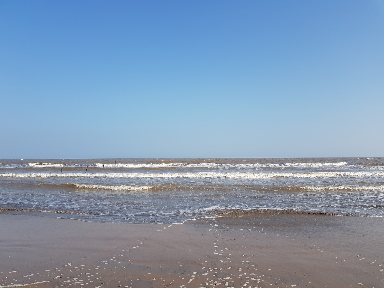 Foto de Lonely Beach localizado em área natural