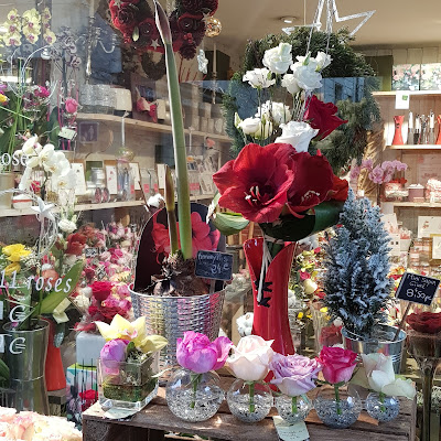Au Nom De La Rose à Tours