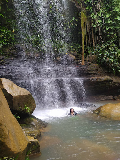 Cascada Las Marías