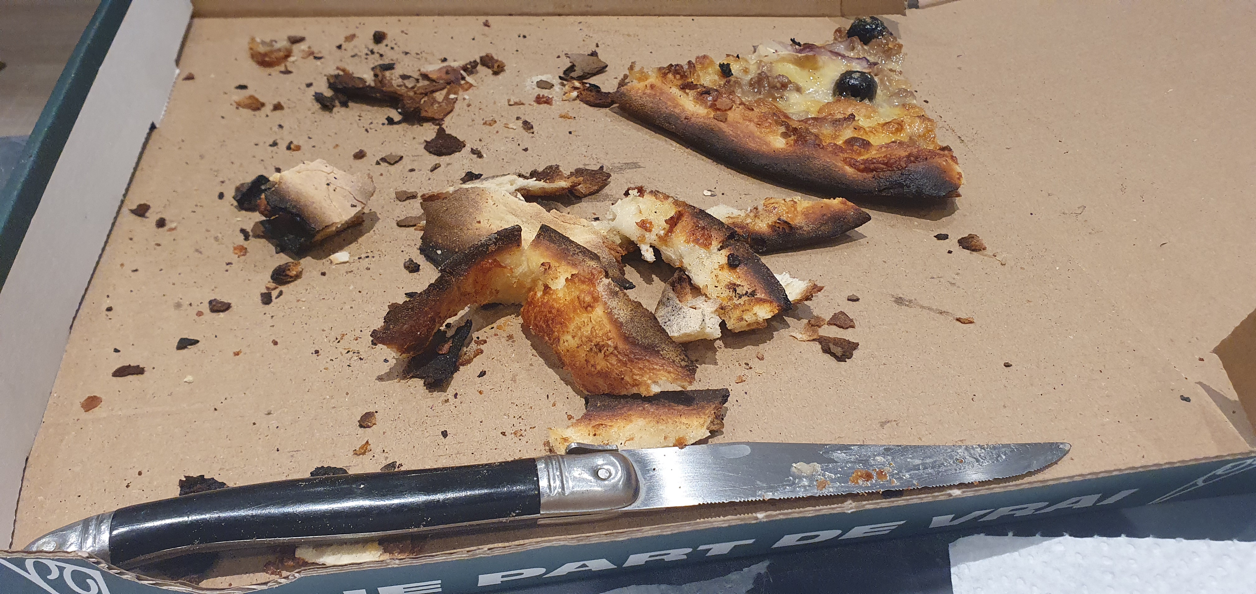 Photo n° 1 de l'avis de Isabelle.O fait le 27/10/2023 à 18:21