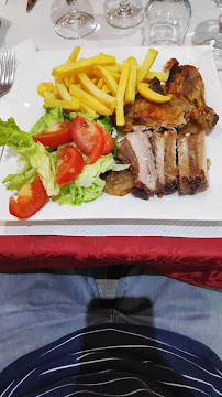 Churrasco du Restaurant portugais A Tasquinha à Roissy-en-Brie - n°3