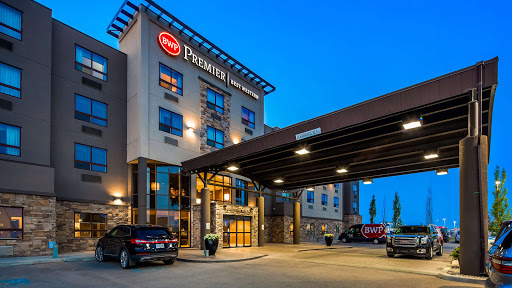 Best Western Premier Freeport Inn Calgary Airport