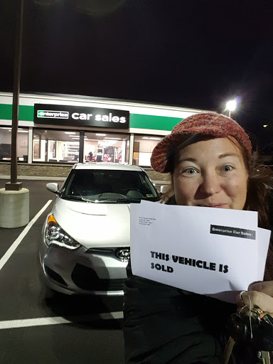 Used Car Dealer «Enterprise Car Sales», reviews and photos, 501 Gov Printz Blvd, Essington, PA 19029, USA