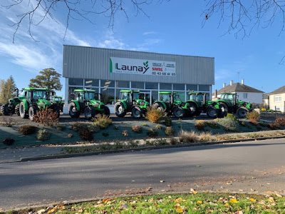 Ets Launay à Brécé