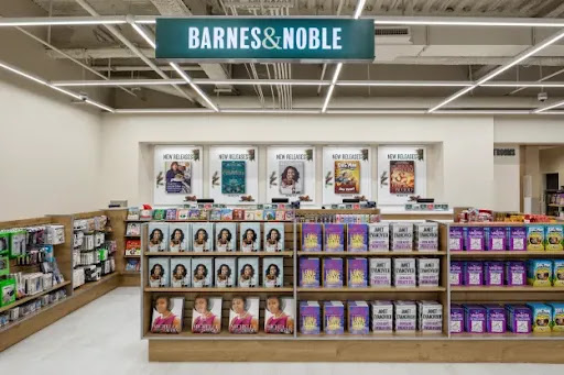 Book Store «Barnes & Noble», reviews and photos, 187 Riverside Square Mall, Hackensack, NJ 07601, USA