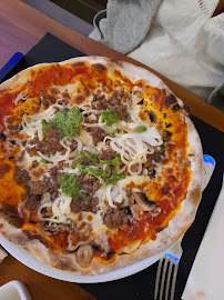 Pizza du Pizzeria La Casa Romana à Montgivray - n°17