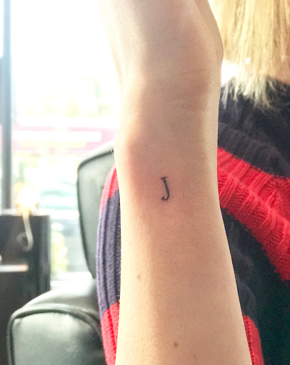 Explore new jersey tattoo ideas, creative tattoo ideas in Scarsdale, available at Damm Nice Tattoo & Body Art