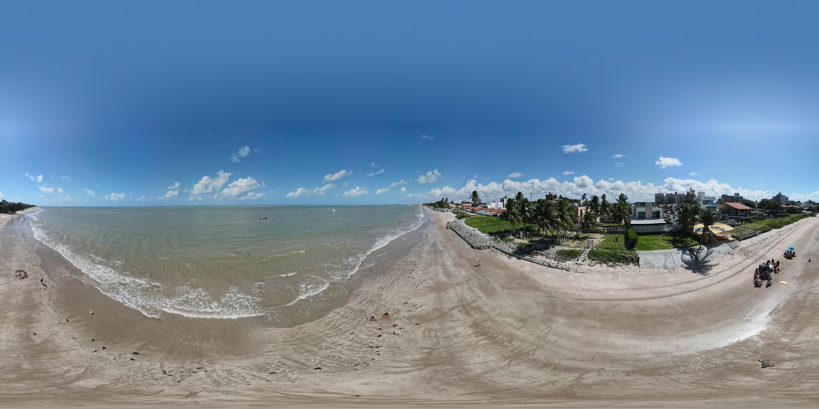 Praia De Camboinha photo #9