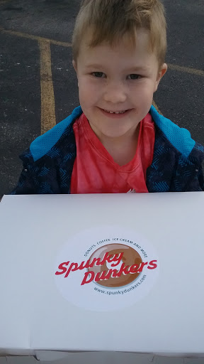 Donut Shop «Spunky Dunkers», reviews and photos, 3441 N Arlington Heights Rd, Arlington Heights, IL 60004, USA