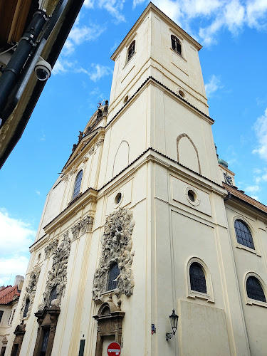 Recenze na Kostel svatého Jakuba Většího v Praha - Kostel